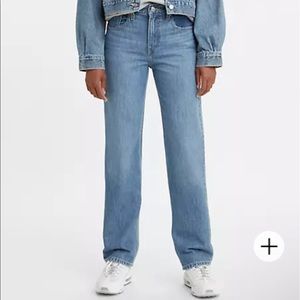 Levi’s Low Pro jeans